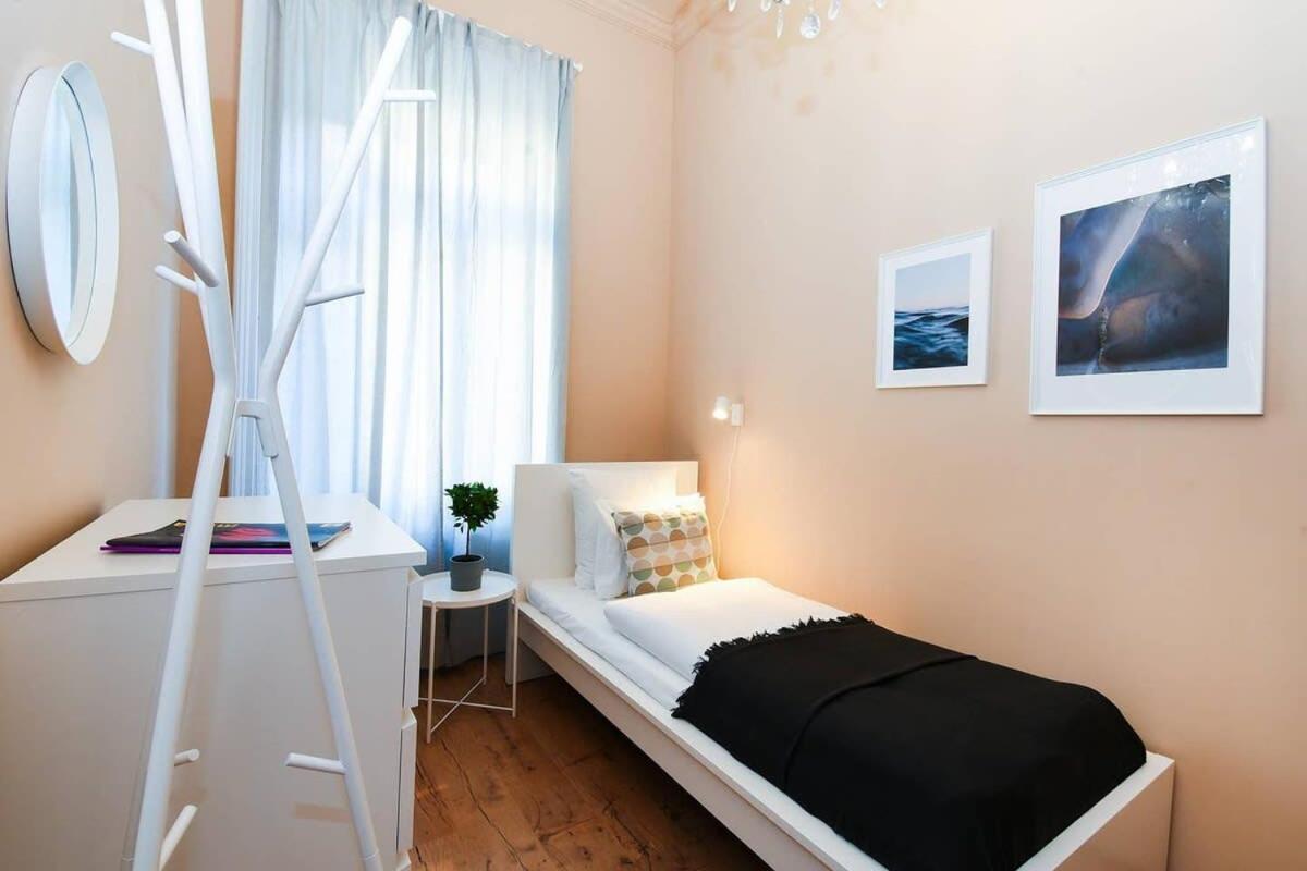 Very Very Spacious New Apartman Budapest