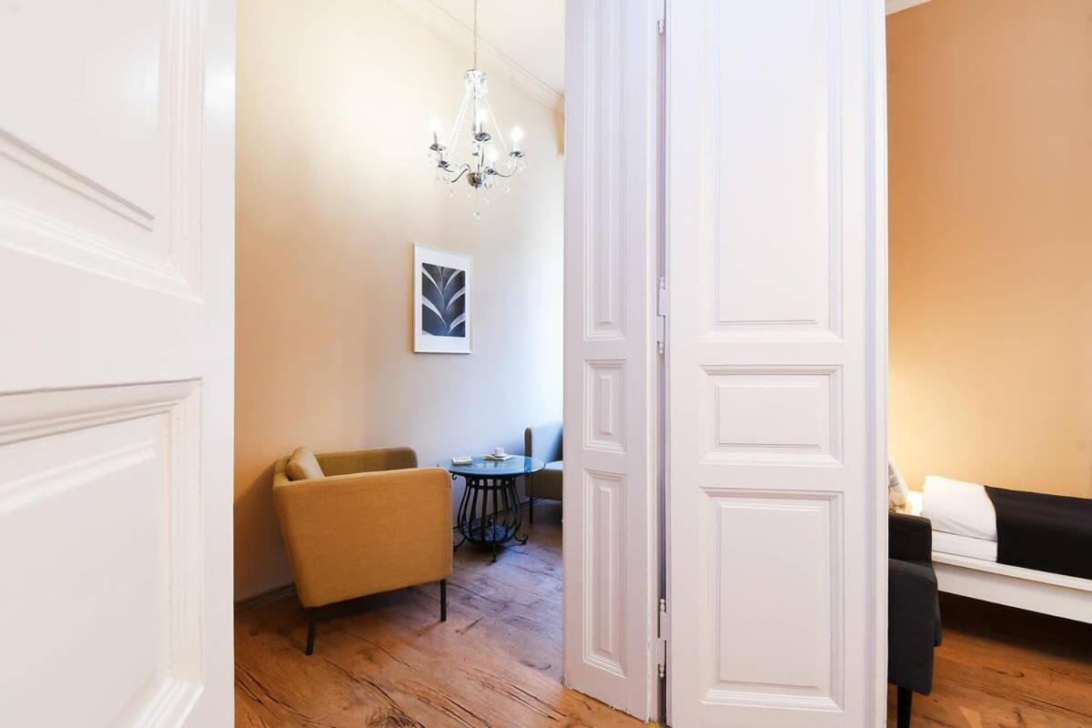 Very Very Spacious New Apartman Budapest